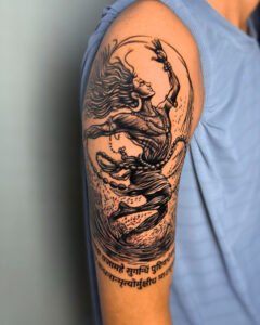 Tandav Shiva Tattoos 2 240x300